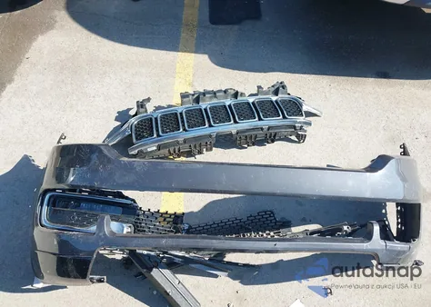 2023 Jeep Wagoneer L Series Iii 4X4 z USA, uszkodzony, nr VIN 1C4SJSDPXPS540771